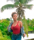 Rencontre Femme Madagascar à mananara : Clauvia, 25 ans